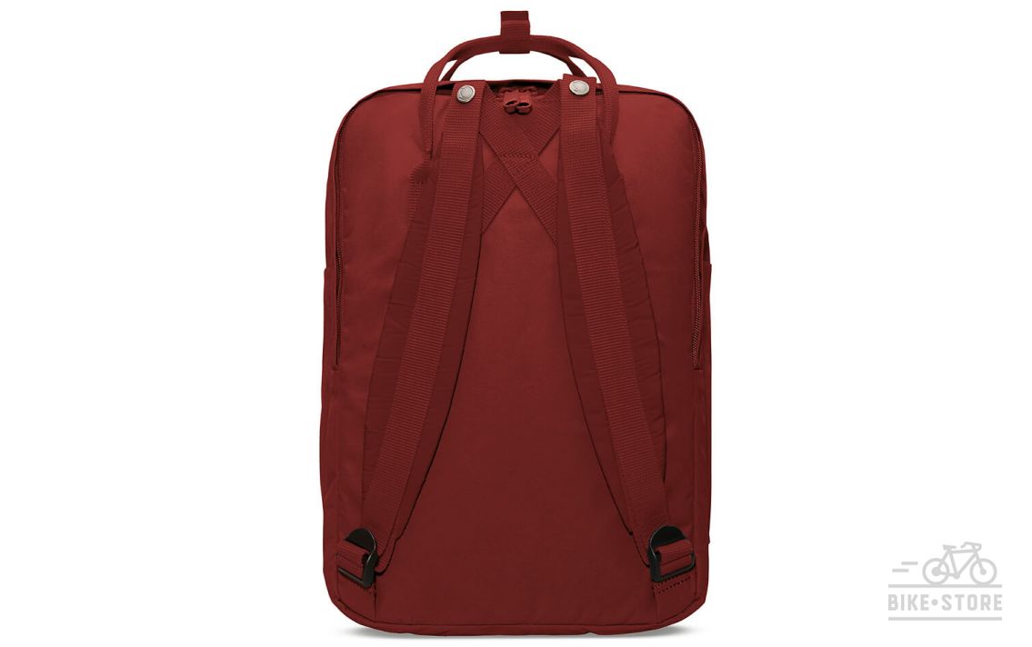 Рюкзак Fjallraven Kanken Laptop 15 326 Ox Red